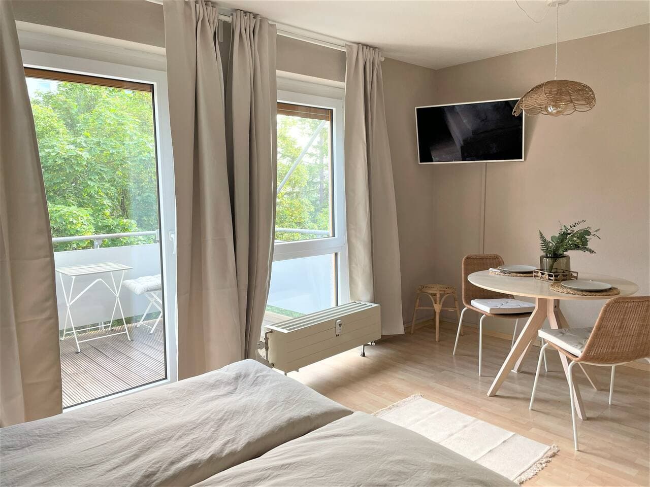 Skandi Studio · Residenz & Ringpark – Foto 4