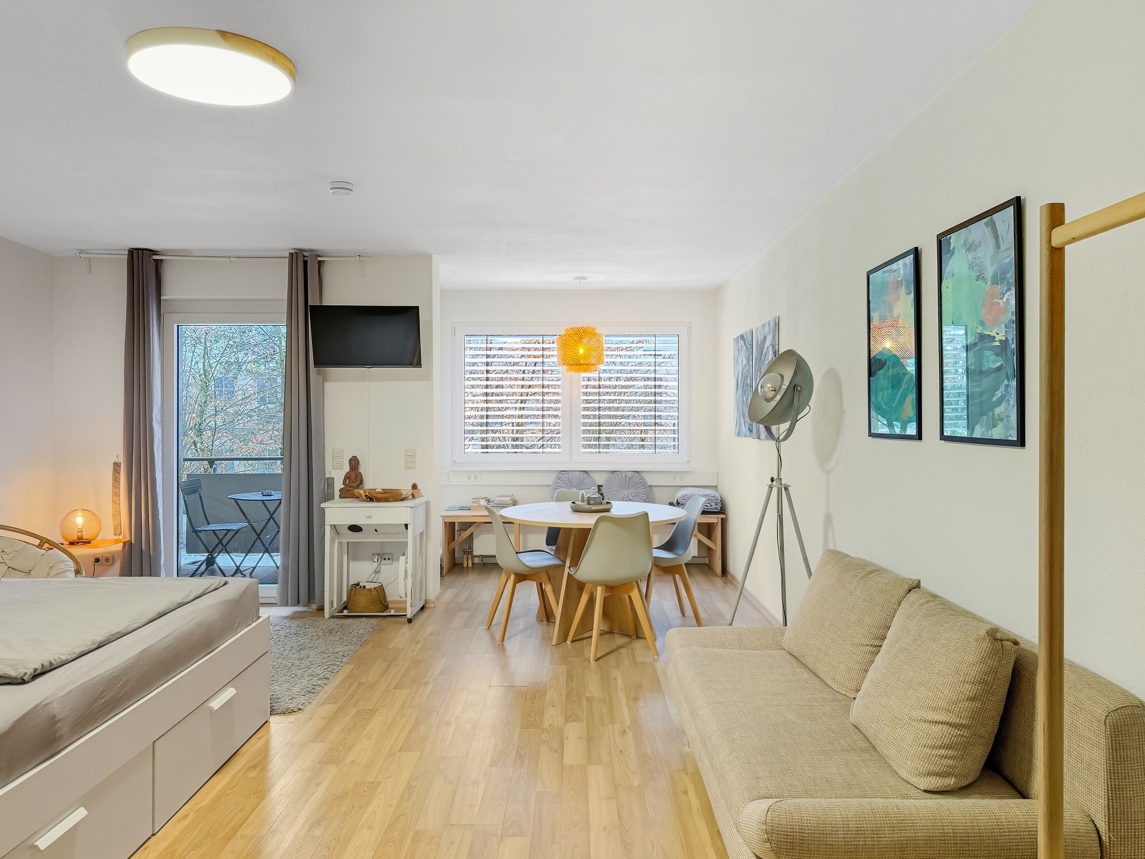 Studio · Altstadt Würzburg – Foto 3